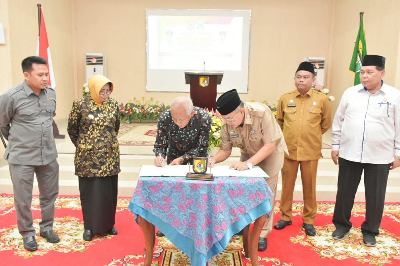 Pemkab Sleman Tawarkan Konsep Desa Wisata,  Study Komparasi ke Sergai