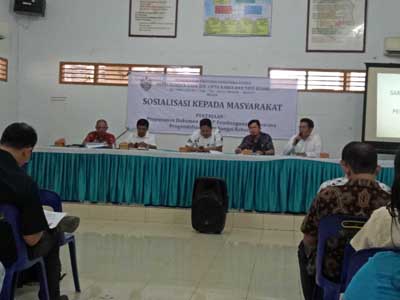 Pengendalian Banjir Sungai Babura Jangan Sampai Rugikan Masyarakat