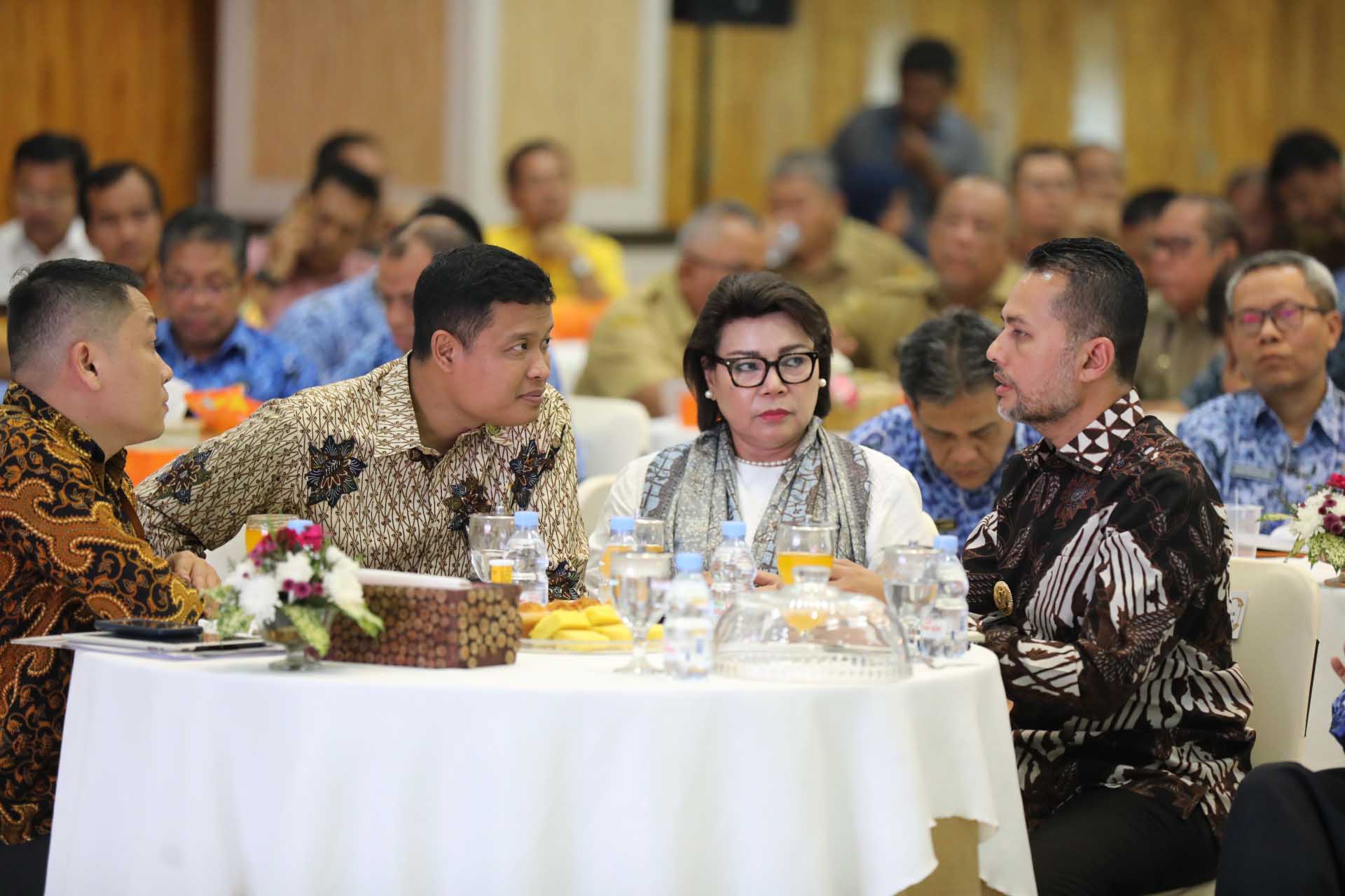 Basaria: Sumut Pilot Project Pencegahan Korupsi,  Diseminasi dan Diskusi Stranas PK