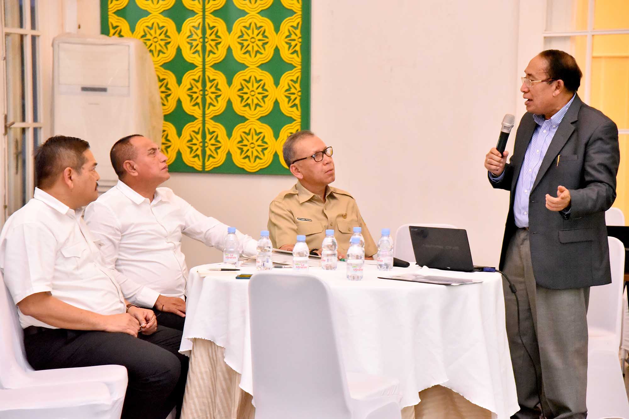 Gubsu: Program Pembangunan Mebidangro Segera Action, Diproyeksikan 10-20 Tahun ke Depan