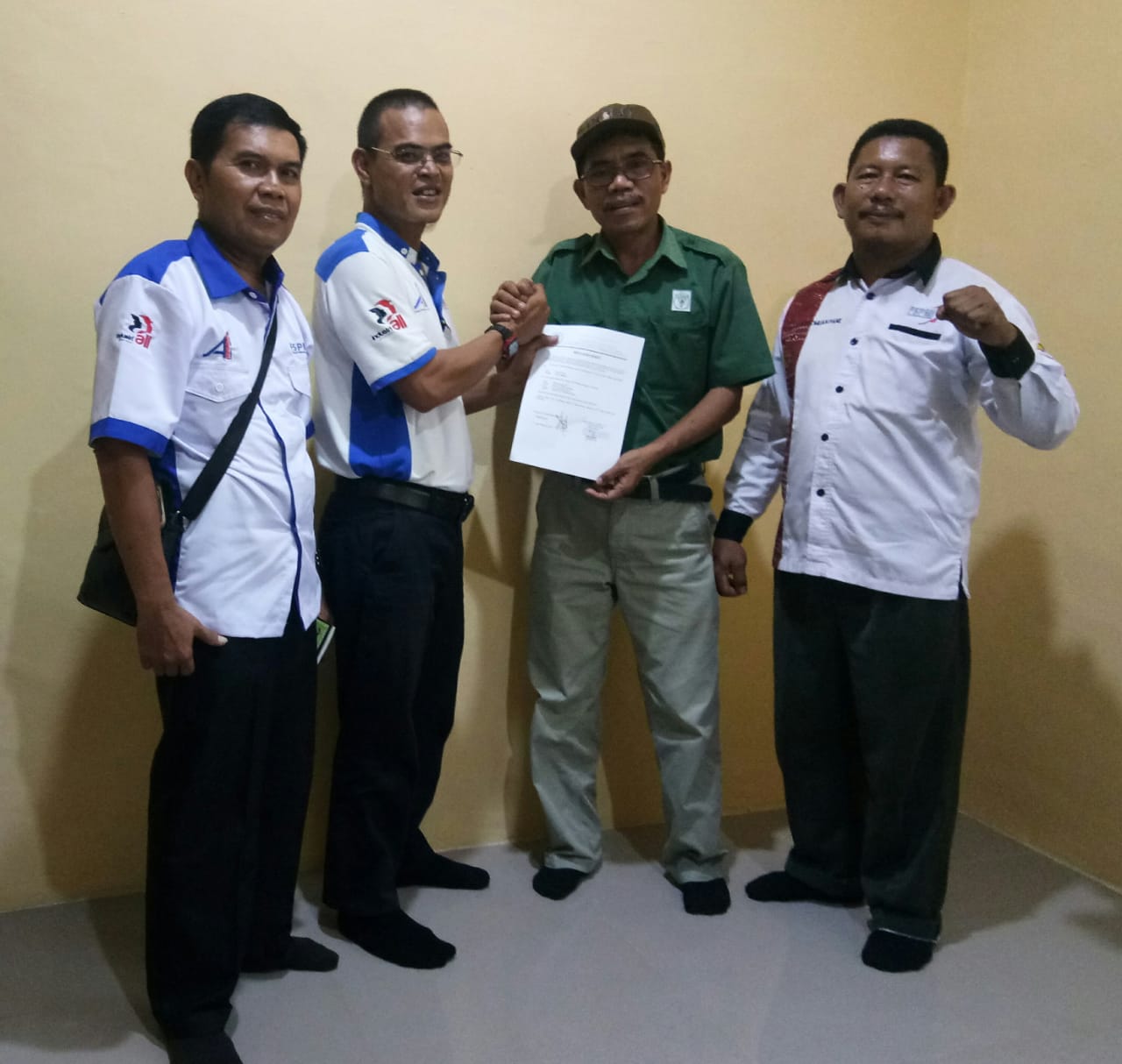 FSPMI Palas Advokasi Kasus PHK Sepihak Karyawan PT PHS Papaso