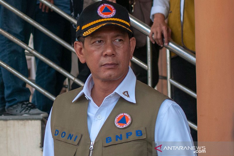 Doni Monardo: Kopi Karo Bisa Setara Segelas Wine