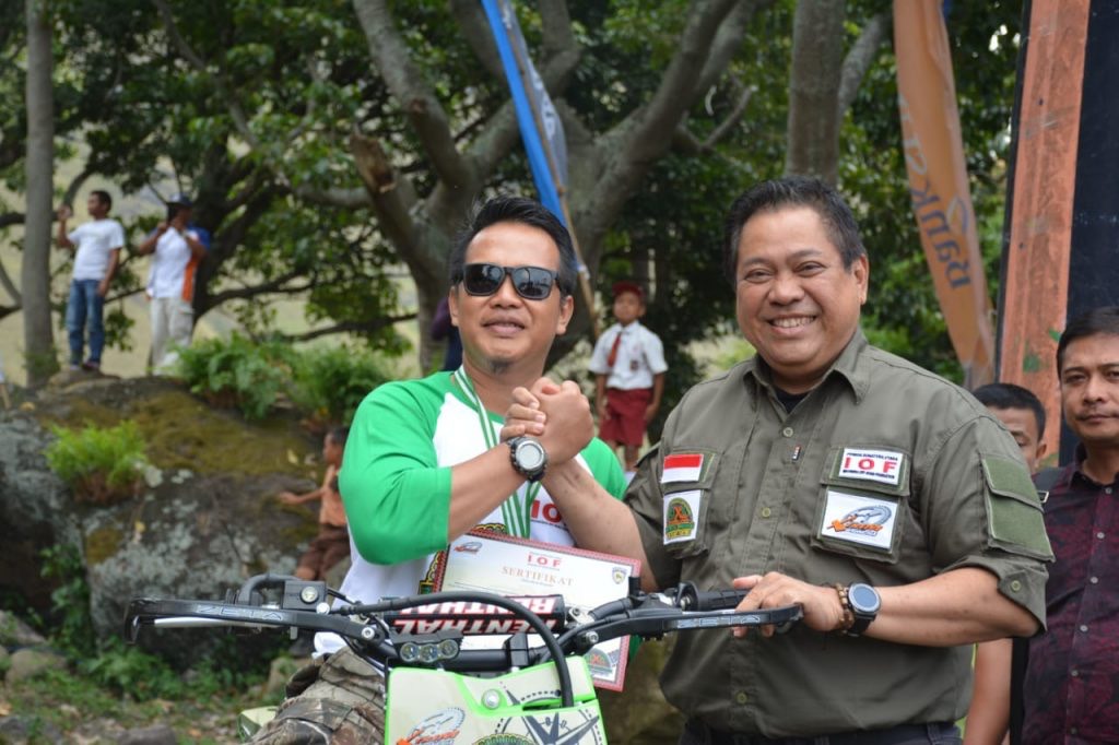 Gixa 2019 Finis di Silalahisabungan,  Peserta : Dairi Mutiara Yang Belum Keluar Dari Lumpur