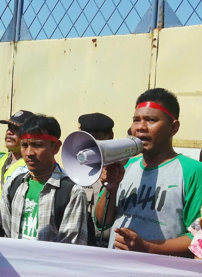 Polisi Diminta Segera Ungkap Tewasnya Golfried, Dana P Tarigan: Penyelidikan Libatkan Walhi Sumut