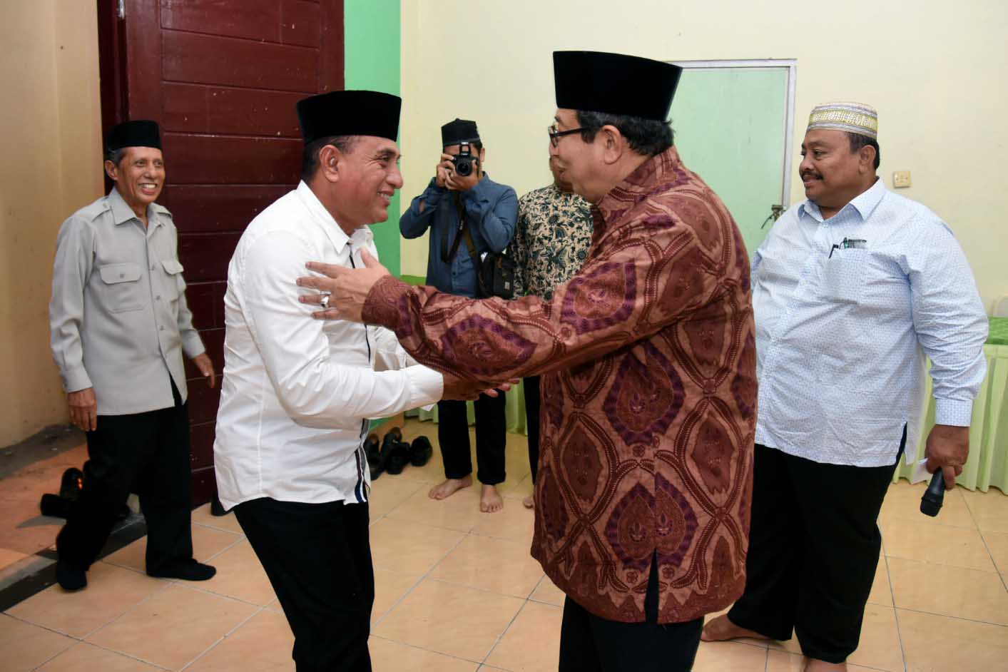 Gubernur Minta LPTQ Sumut  Terus Lakukan Evaluasi dan Pembinaan