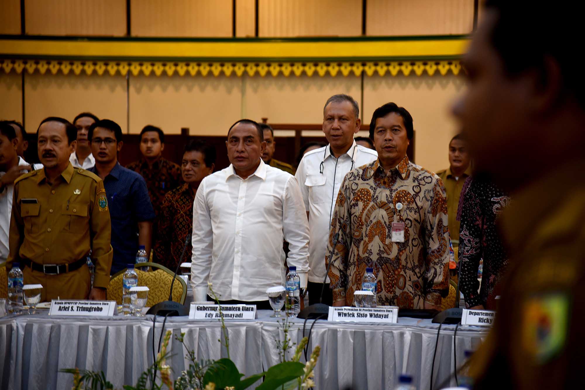 Wiwiek: Yakinkan Investor, Dongkrak Investasi Sumut Lebih 12 Persen