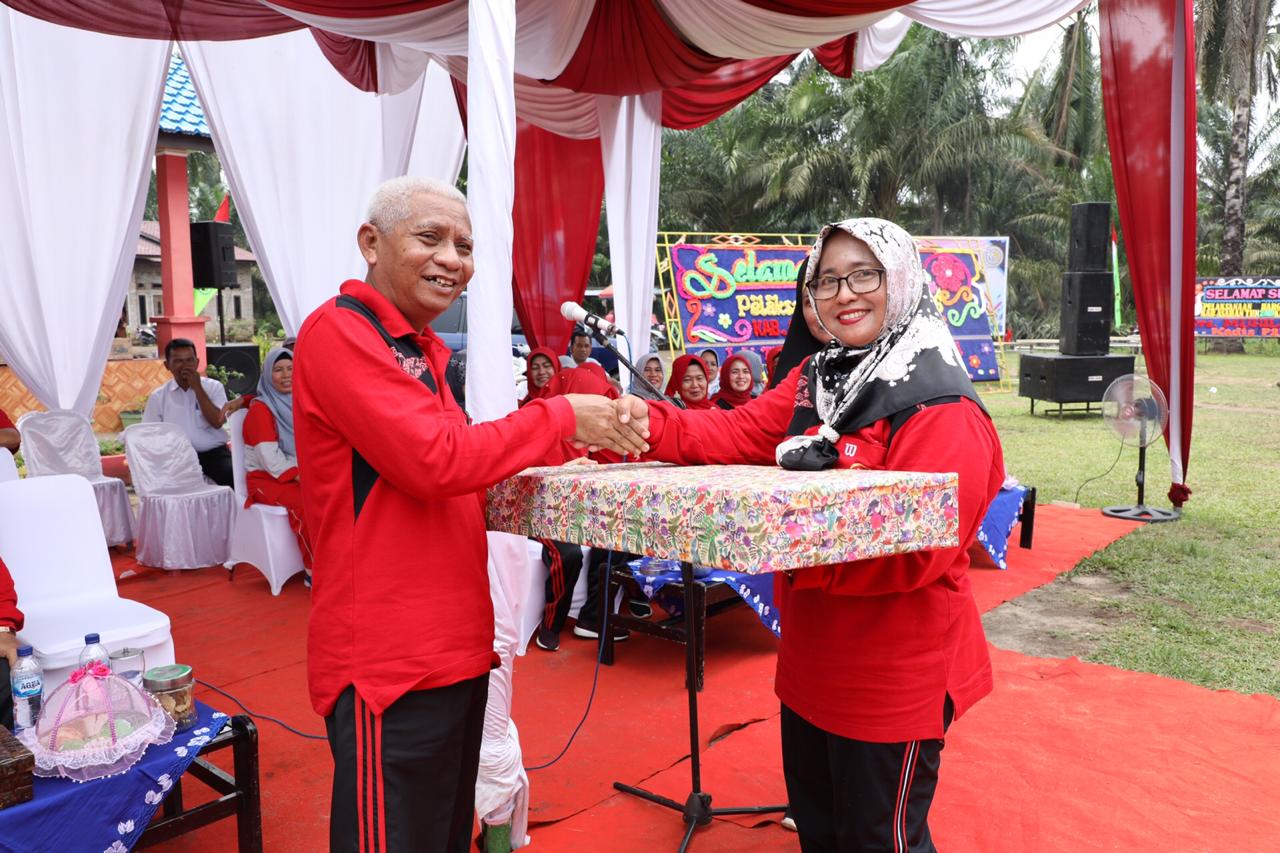 Harganas ke XXVI Tahun 2019 Ciptakan Generasi Emas