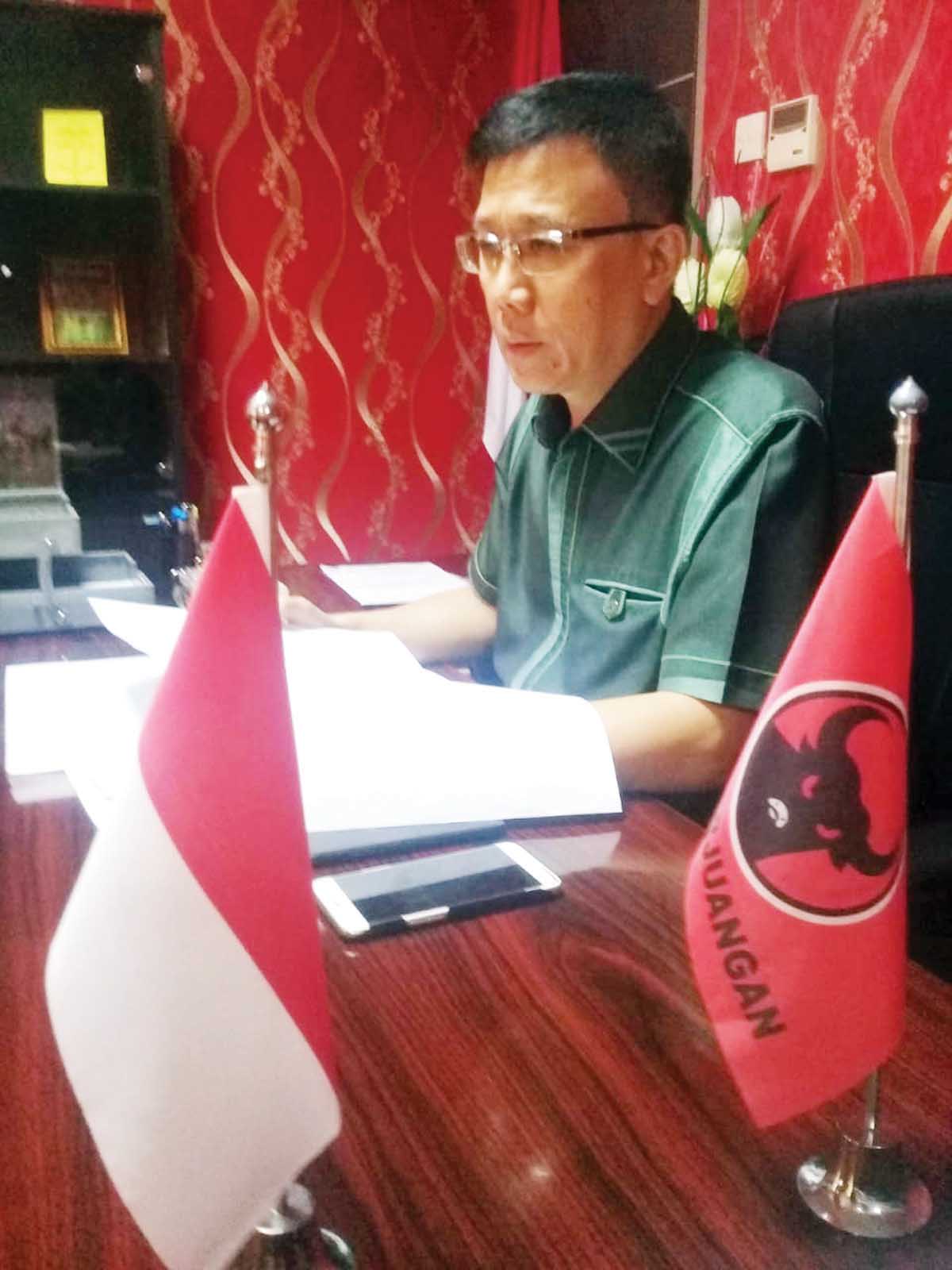 Hasyim: OPD Pemko Medan Jangan Ragu Laksanakan Penggunaan APBD