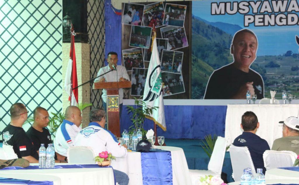 IMBI Sumut Diharapkan Jadi Pelopor Keselamatan Berlalulintas