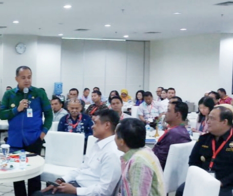 Bupati Zahir Minta Ketegasan Pemerintah Tutup Pelabuhan Peti Kemas Belawan