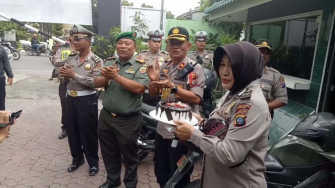 Kapolsek Medan Timur 