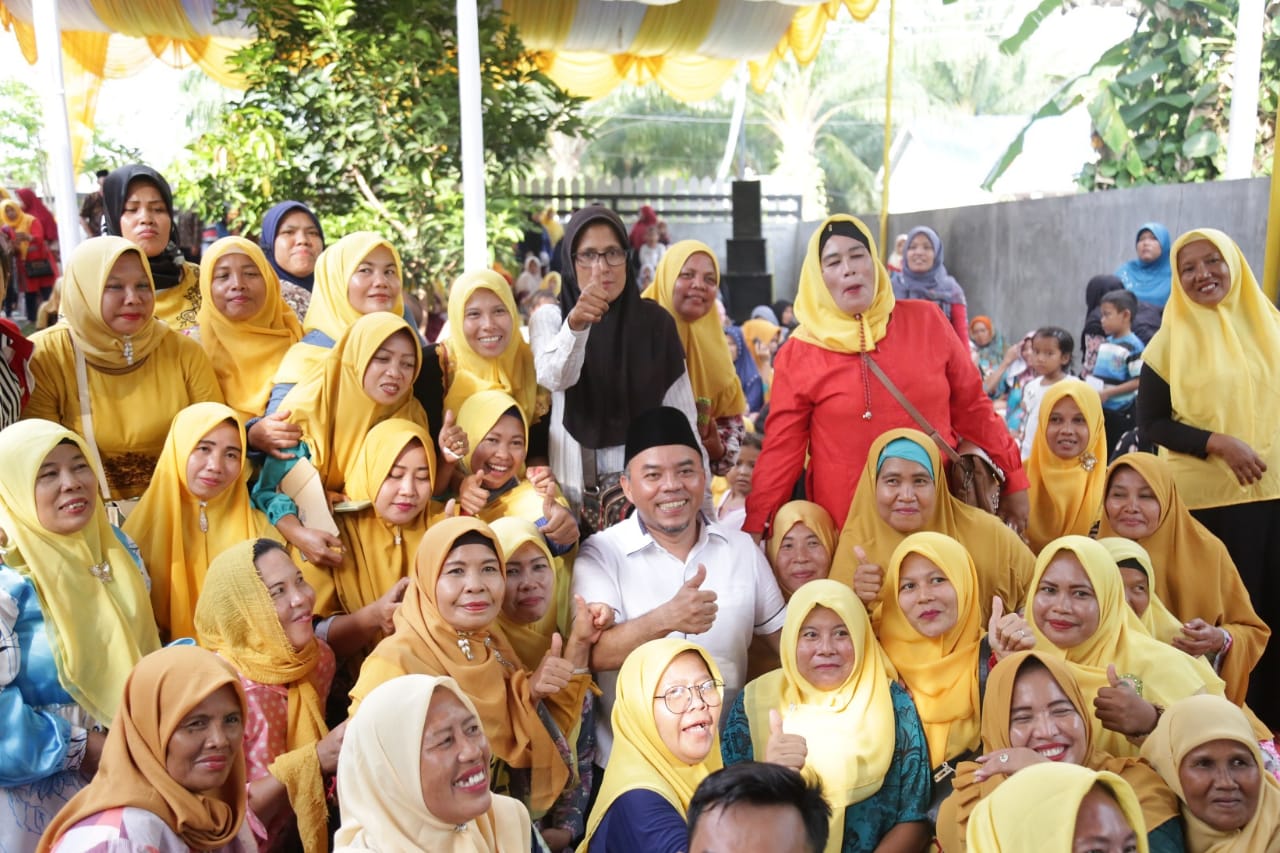 Bupati Mengharapkan Penerima PKH Tidak Bertambah Lagi di Labuhanbatu