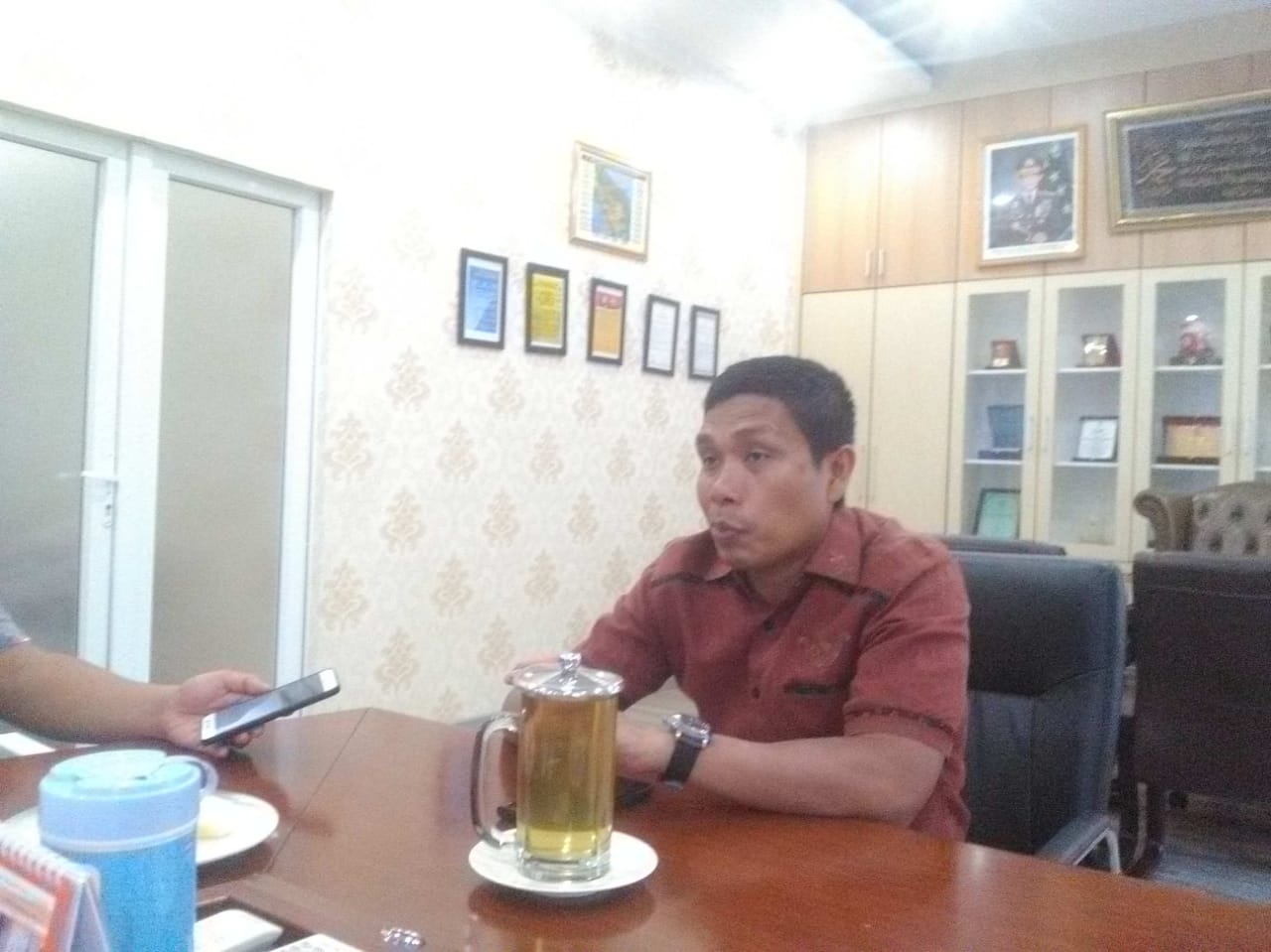 Poldasu : DPO Samsul Tarigan Berakhir Setelah Dirinya Tertangkap