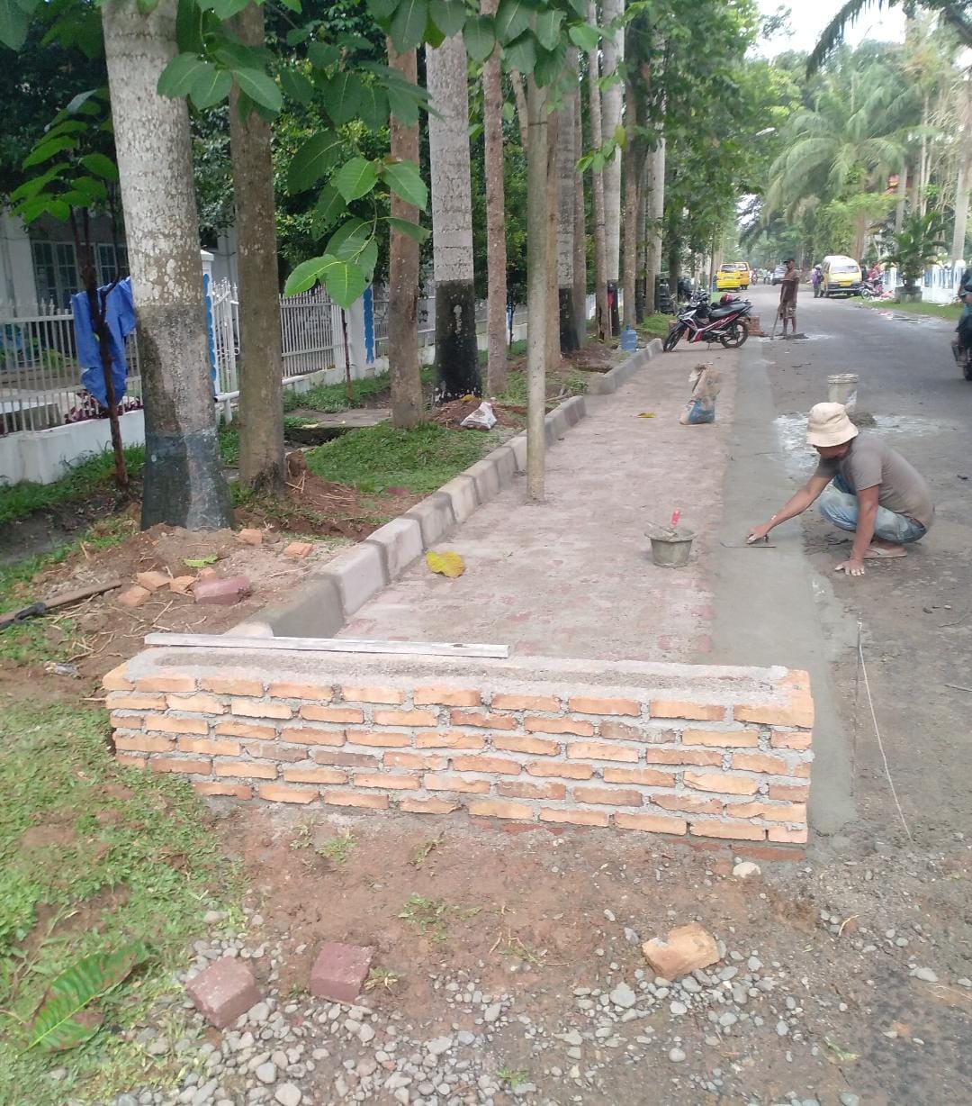 ADA PROYEK 