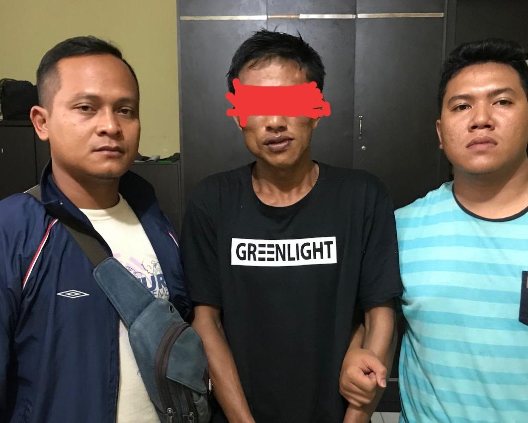 Sat Narkoba Polres Tanjung Balai Ringkus Seorang Pengedar, 10,11 Gram Shabu Diamankan