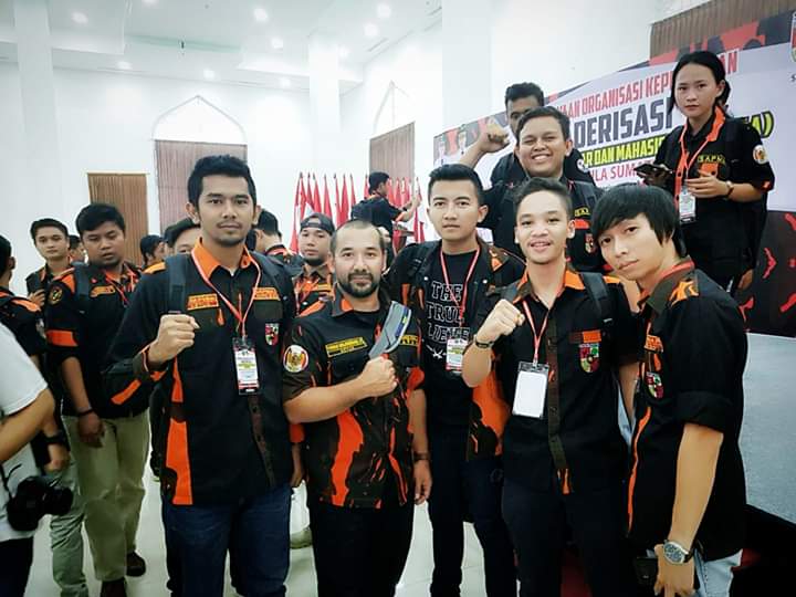 E Syahbana Sembiring Siap Bertarung di Musda KNPI Binjai, sudah saatnya PP Mengabdi
