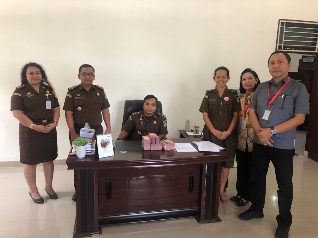 Terdakwa Kasus Korupsi Penyaluran Minyak Goreng Bersubsidi Kembalikan Uang Negara Sebesar Rp 366 juta