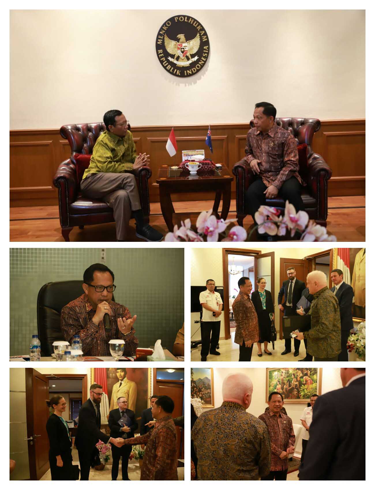 Mendagri : APBD Harus Tepat Sasaran