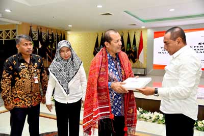 IMT-GT Buka Peluang Kerja Sama,  Gubernur Minta OPD dan Pemkab/Pemko Tindak Lanjuti