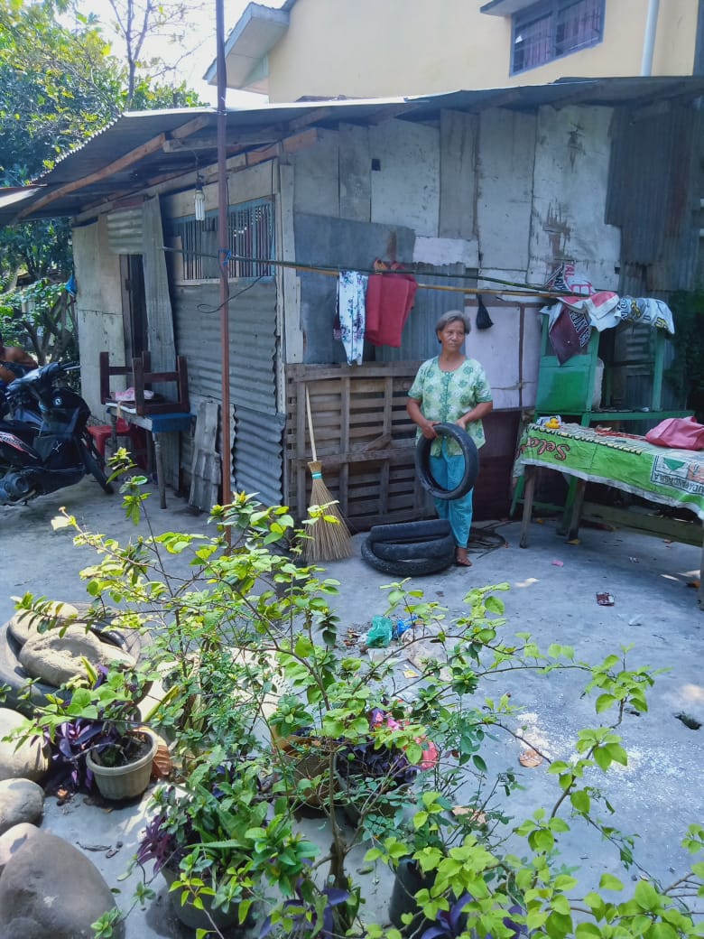 Pemkab DS AnggarkanÂ  Rp4 M Tanggulangi Sampah, Ibu Nila Keluarkan Biaya PribadiÂ 