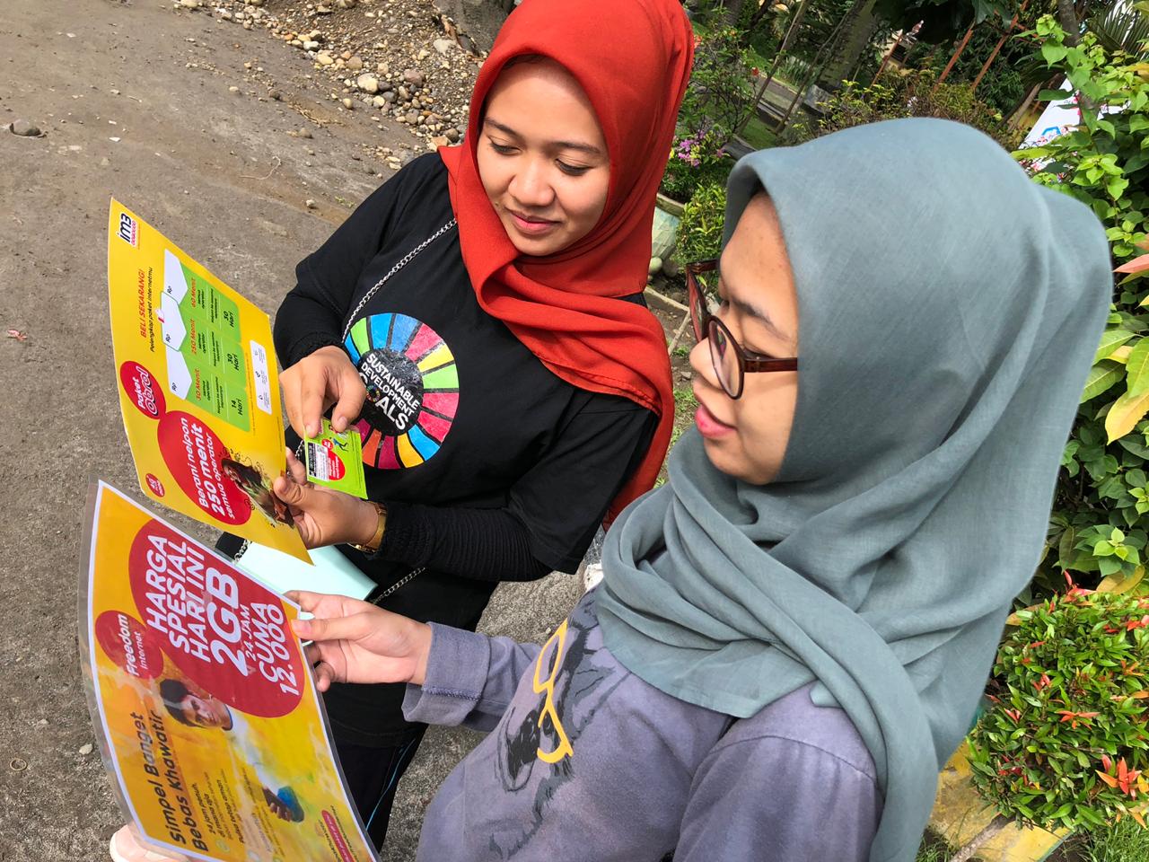 Internet Simple dan Bebas Khawatir Dengan Paket Freedom Internet