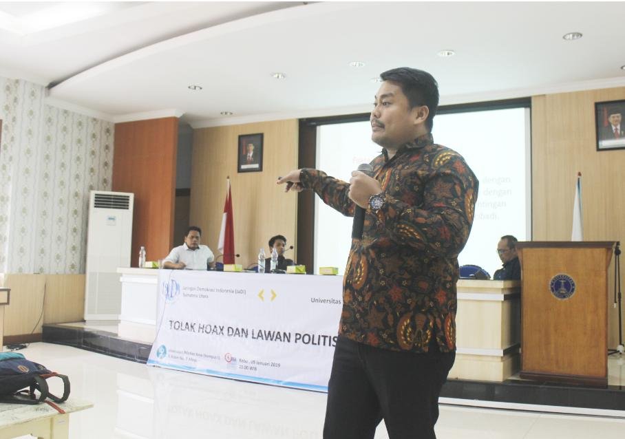Hafez Tak Masuk AKD DPRDSU, Internal PKS Harus Berbenah