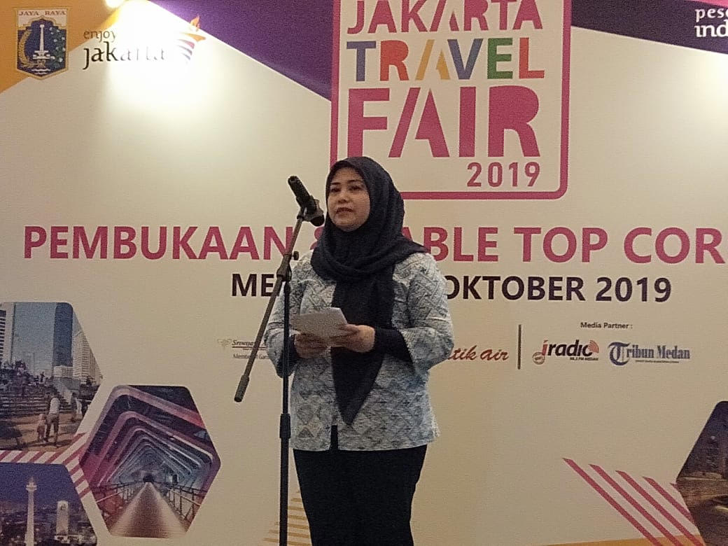 Jakarta Travel Fair 2019 Hadir Lagi Di Kota Medan