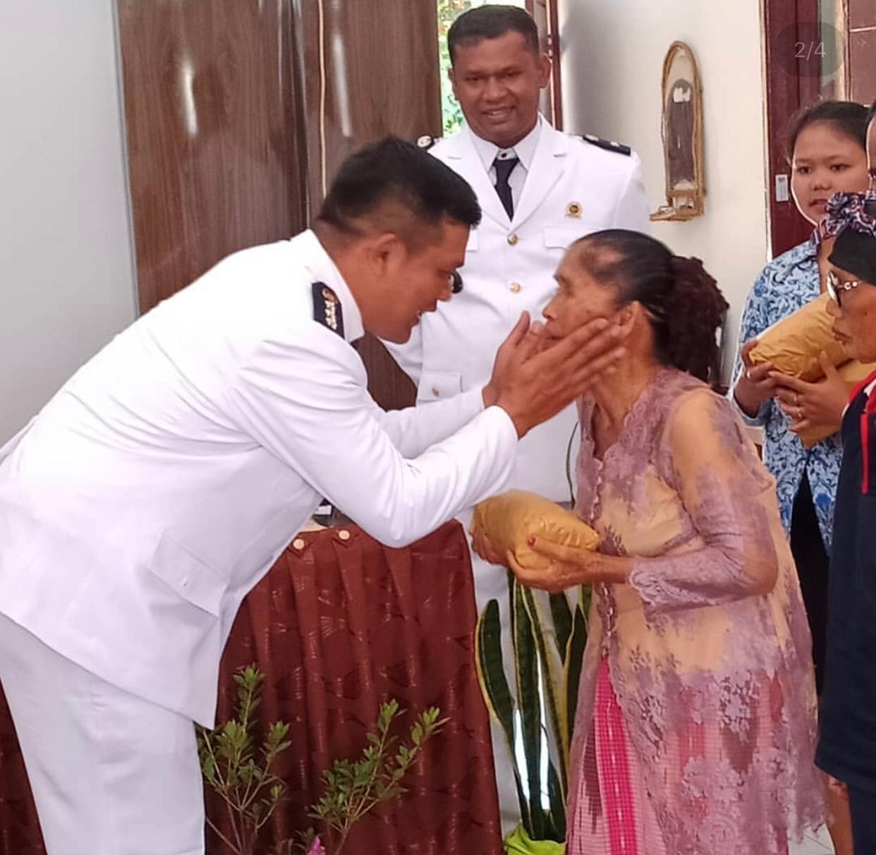 KABUPATEN KARO LOLOS SELEKSI TAHAP I PENERIMA â€œANUGRAH ASN 2019â€