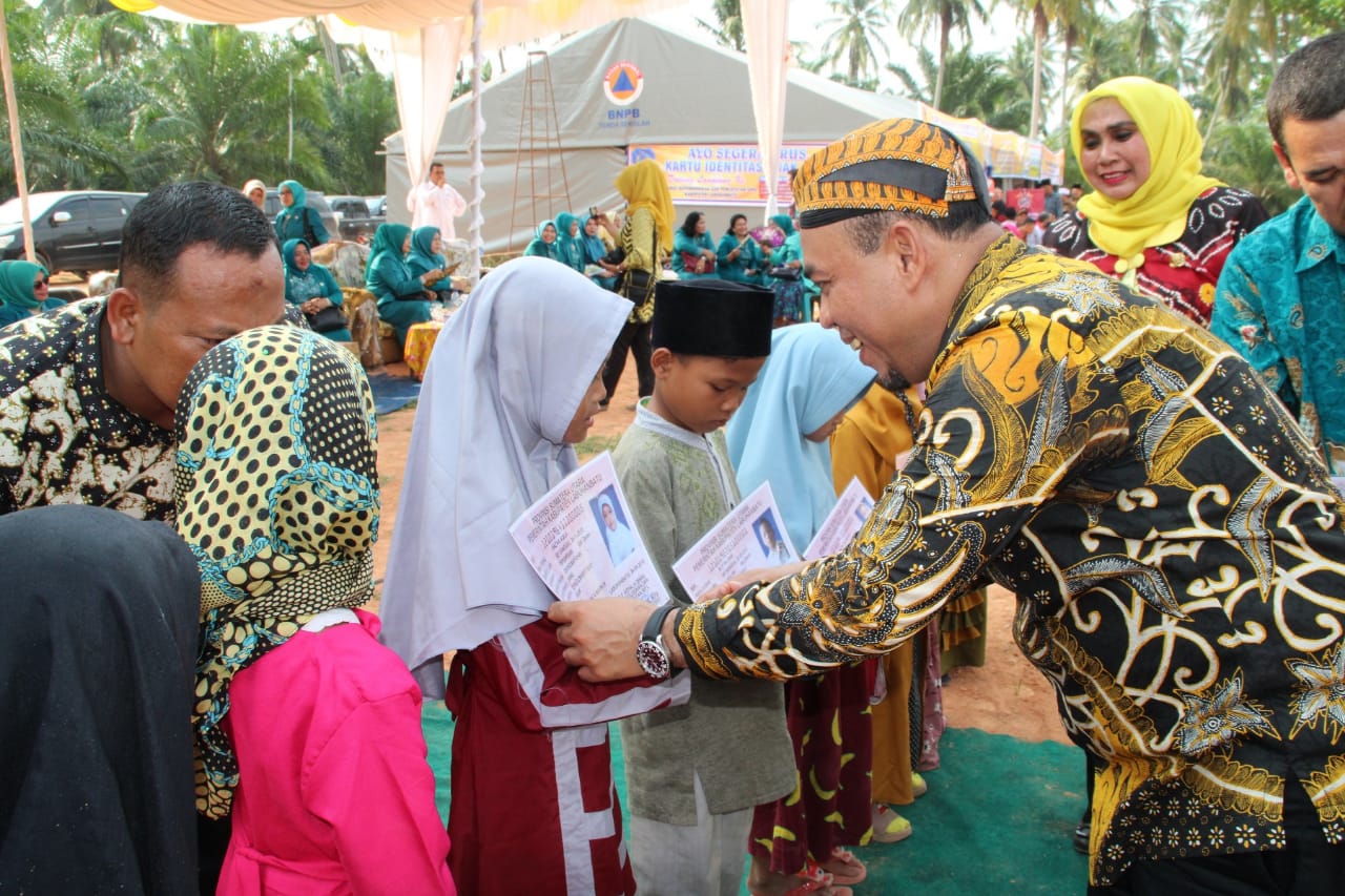 Â Disdukcapil Lounching,Â  Terbitkan 500 KIA