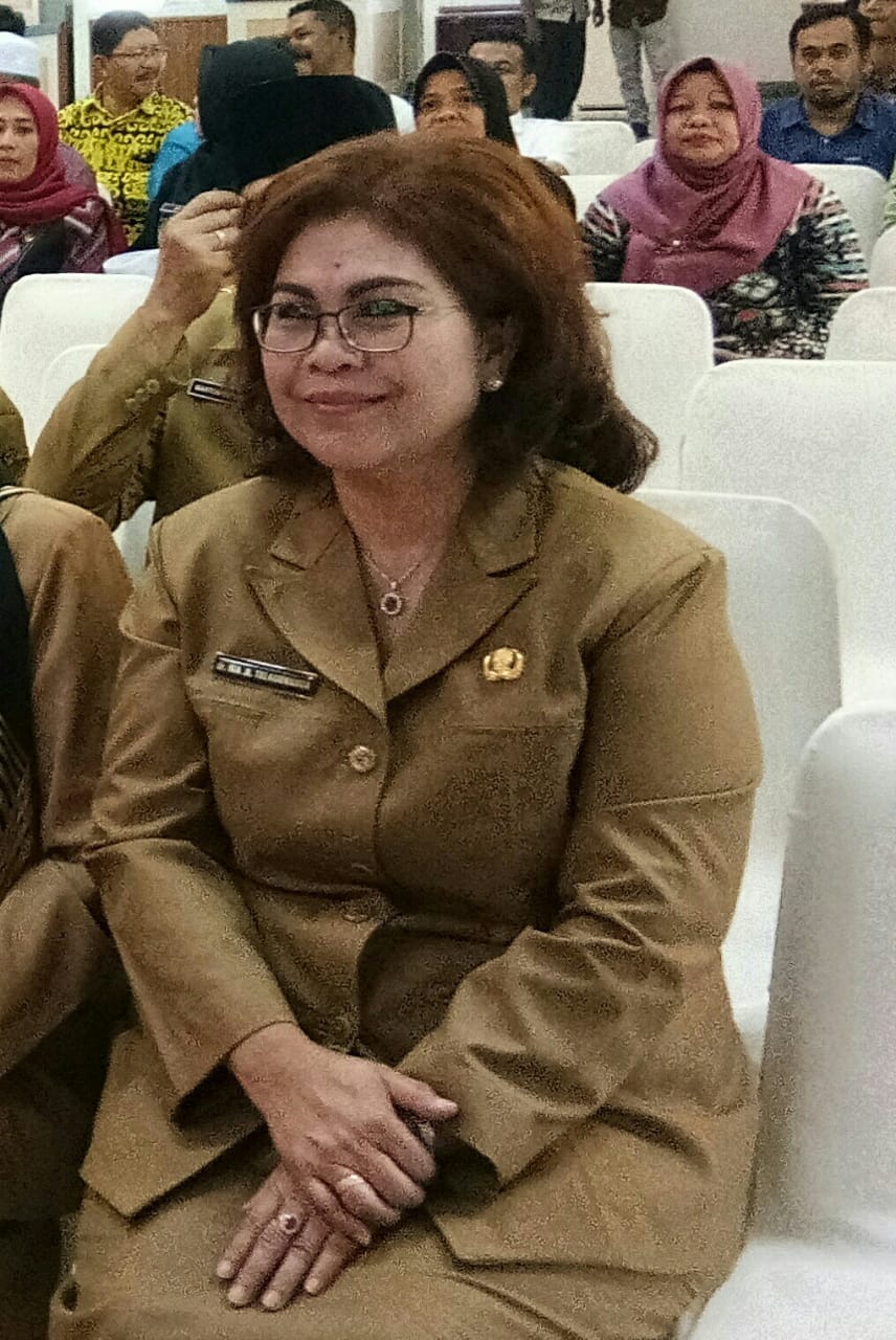 Kadisbudpar Ria Nofida Tak Punya Program