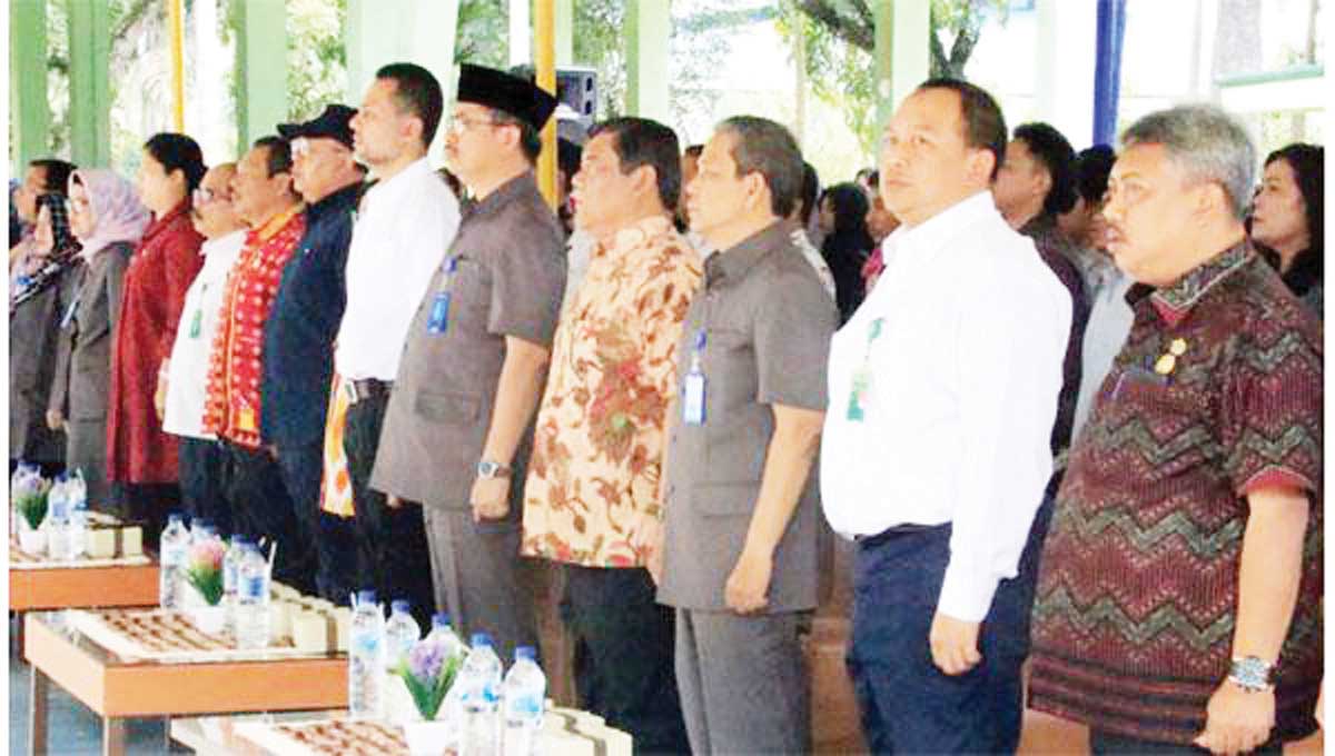 Kemah Konservasi 2019 Wadah Lahirkan Generasi Peduli Lingkungan