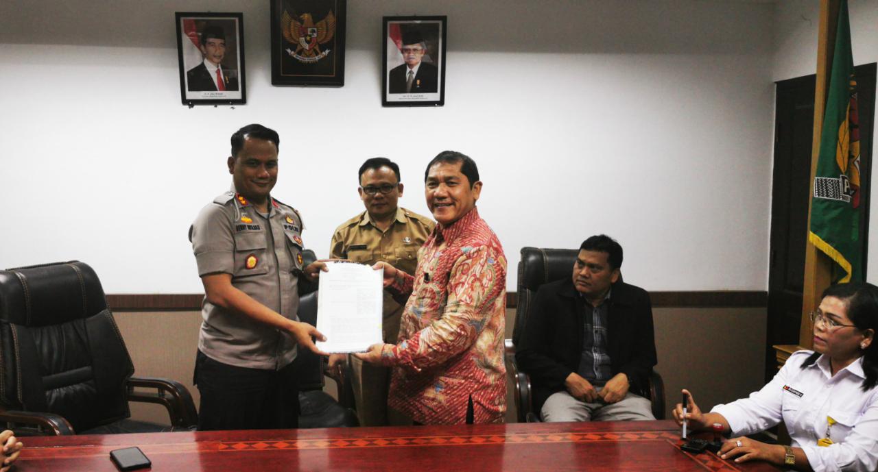 Pilkada Karo 2020, KPU Terima Rp 33 Miliar dan Bawaslu Rp 13,3 Miliar