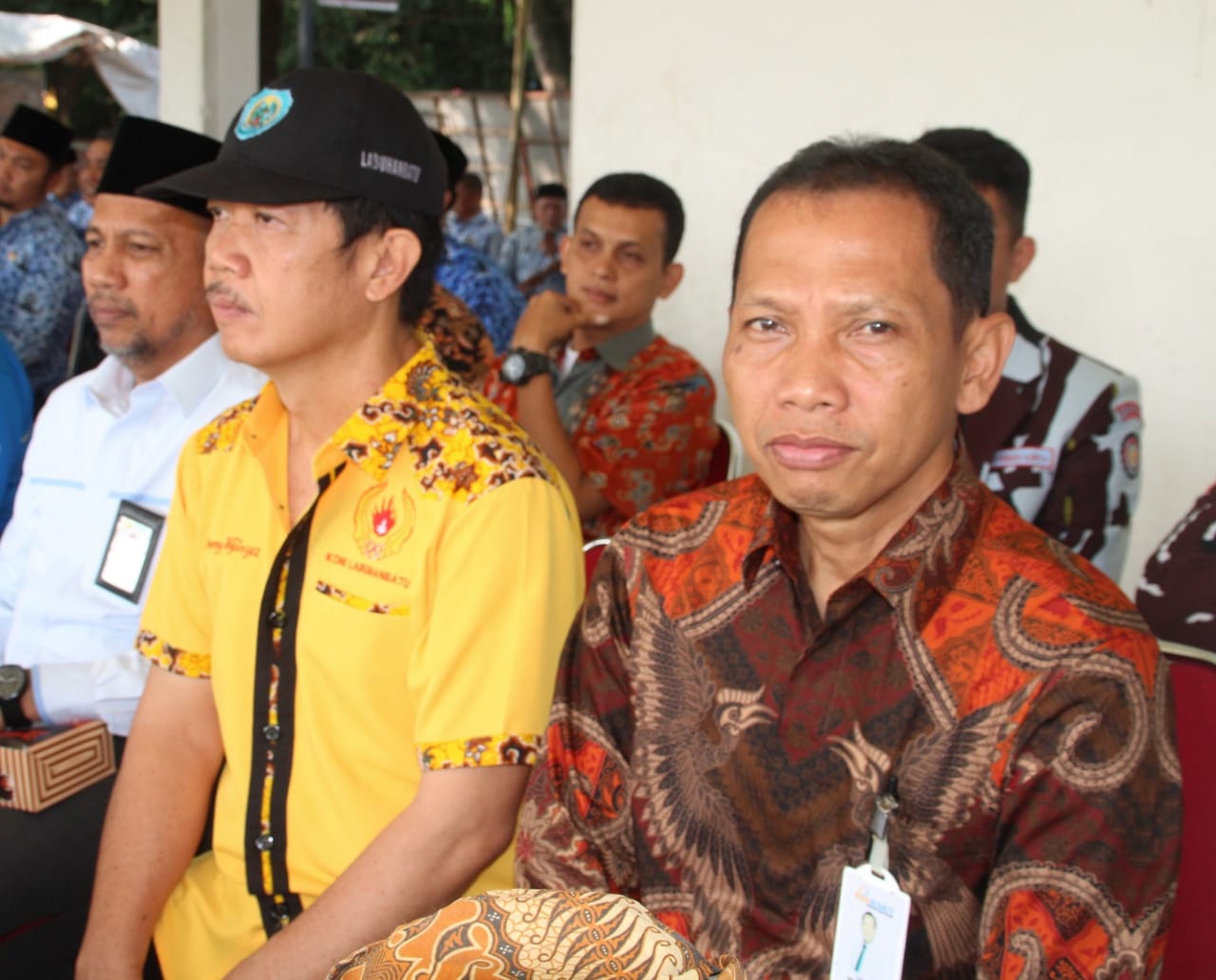 Hut ke 74 Pemkab Labuhanbatu, PASI Bersama KONI Siap Gelar Lomba Lari 5 dan 10 K