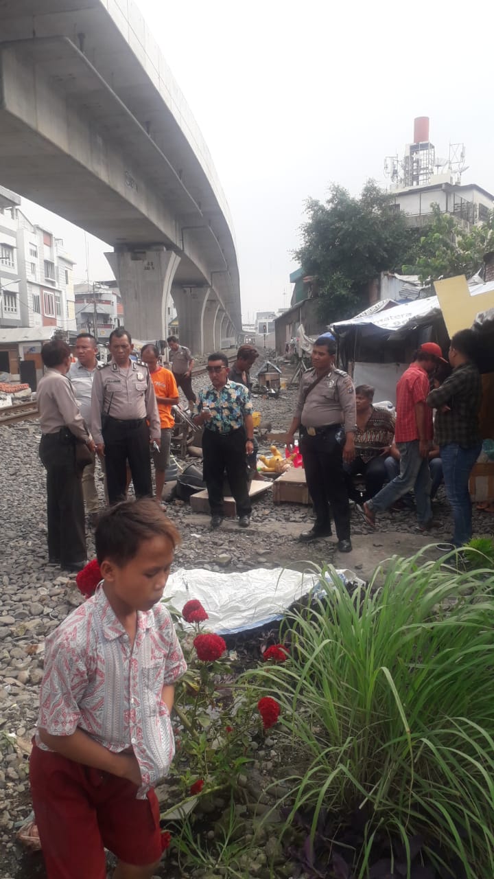 Disambar Ular Besi, Mr x Tewas dengan Kepala Pecah