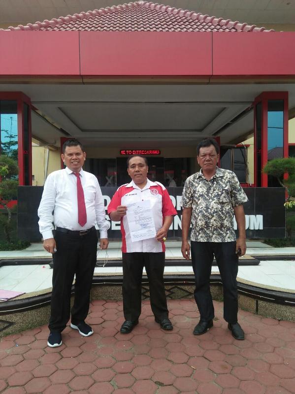 Kasus Dugaan Penggelapan Dana Anggota Koperasi CU Cinta Mulia Masuk Tahap Penyidikan