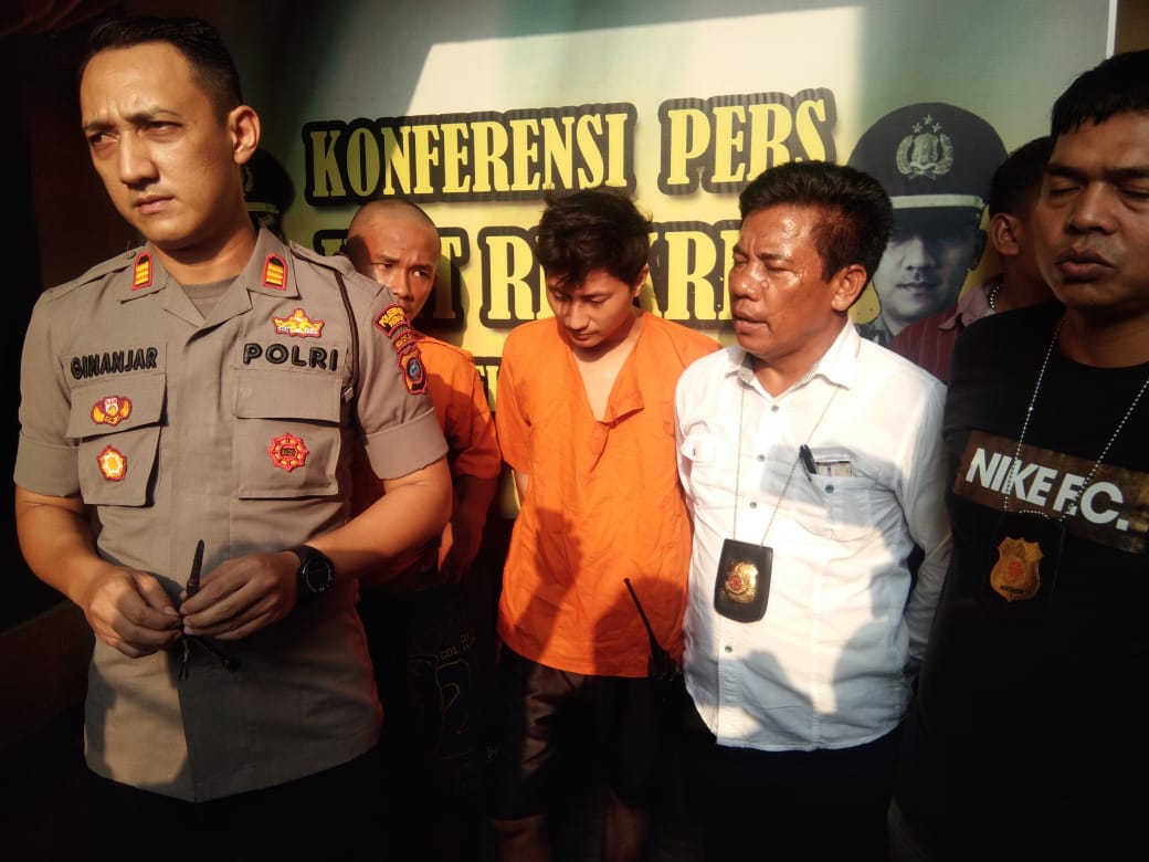 Pegasus Patumbak Tindak Tegas Terukur 2 Pelaku Curas, 2 Lagi DPO