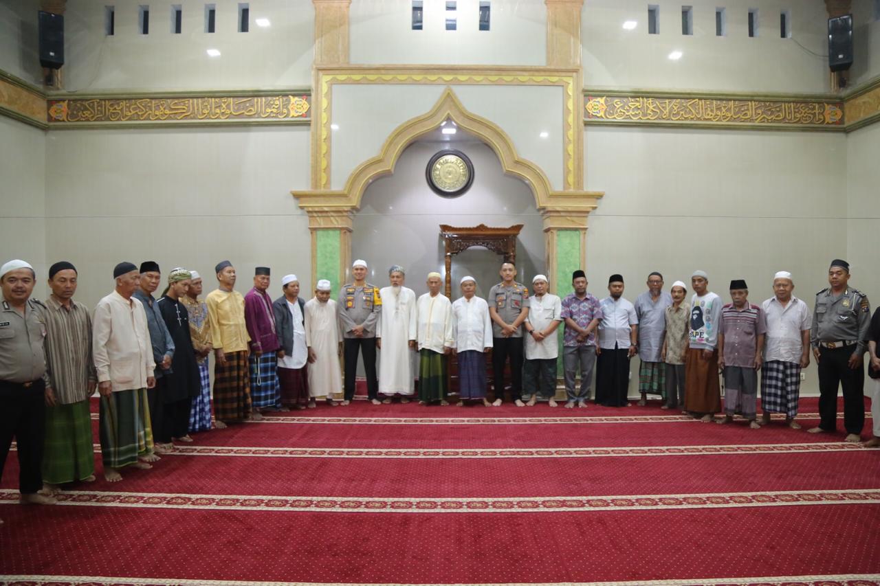 Kapolrestabes Medan Kombes Pol Dadang Hartanto : Menciptakan Kemanan dan Kenyamanan Kota Medan Kerja Kita Bersama