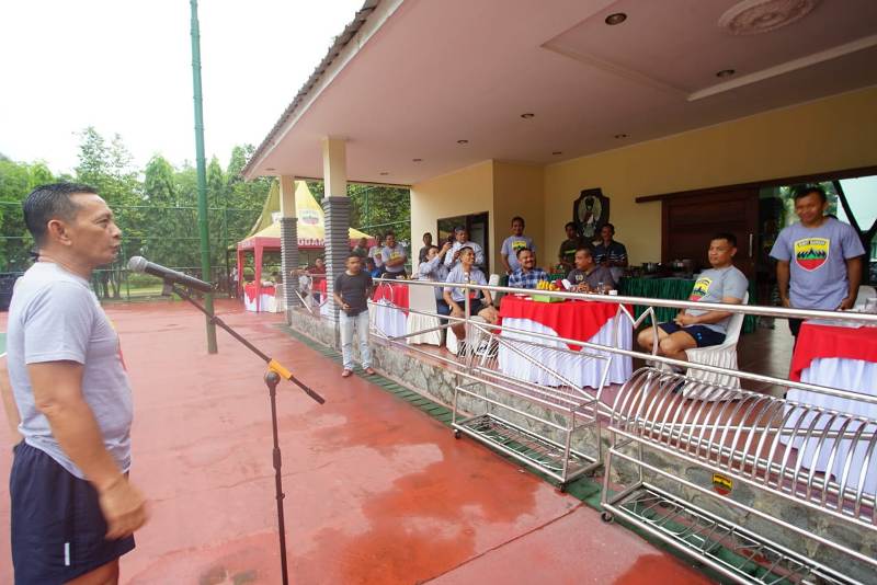 Pangdam I/BB Mayjen TNI MS Fadilah : Dengan Kebersamaan Masalah yang Dihadapi Rakyat Dapat Terselesaikan