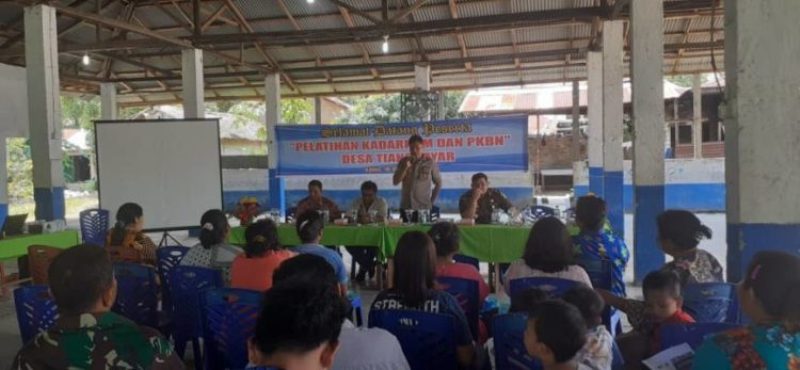 Kapolsek Pancurbatu Paparkan Kadarkum dan PKBN