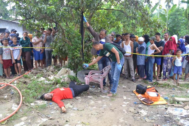 Peinem Alias Butet Diduga Tewas Gantung Diri