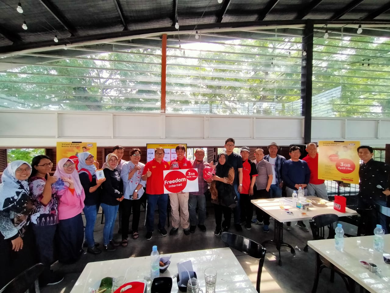 IM3 Ooredoo Hadirkan Paket Freedom Internet, Solusi Kebutuhan Internet Simple dan Bebas Khawatir