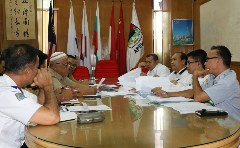 Pemko Medan akan Perpanjang Izin Pinjam Pakai Terminal Aksara