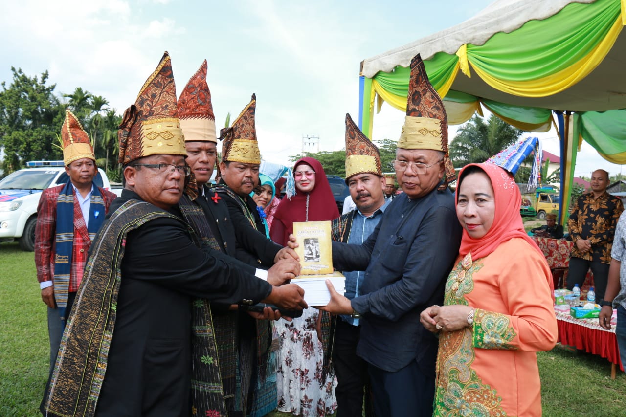 Â Soekirman Hadiri Pelantikan DPW IKBPD-BP Sergai dan Kota Tebing Tinggi periode 2019-2023