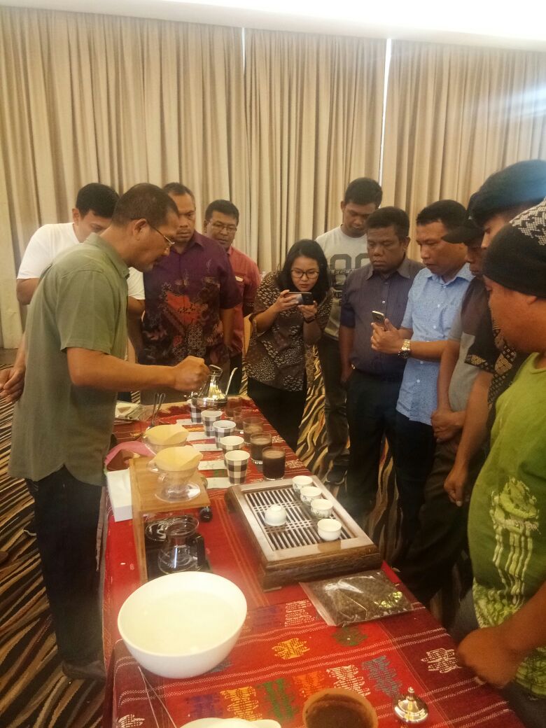 NSCA Gelar Pameran dan Kompetisi untuk  Memperkenalkan Kopi Terbaik Sumut
