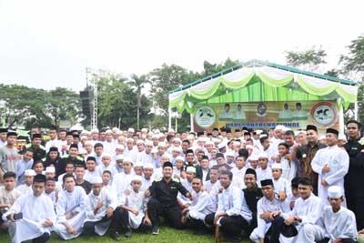 Pemkab Deli Serdang Memperingati Hari Santri Nasional (HSN)Tahun 2019