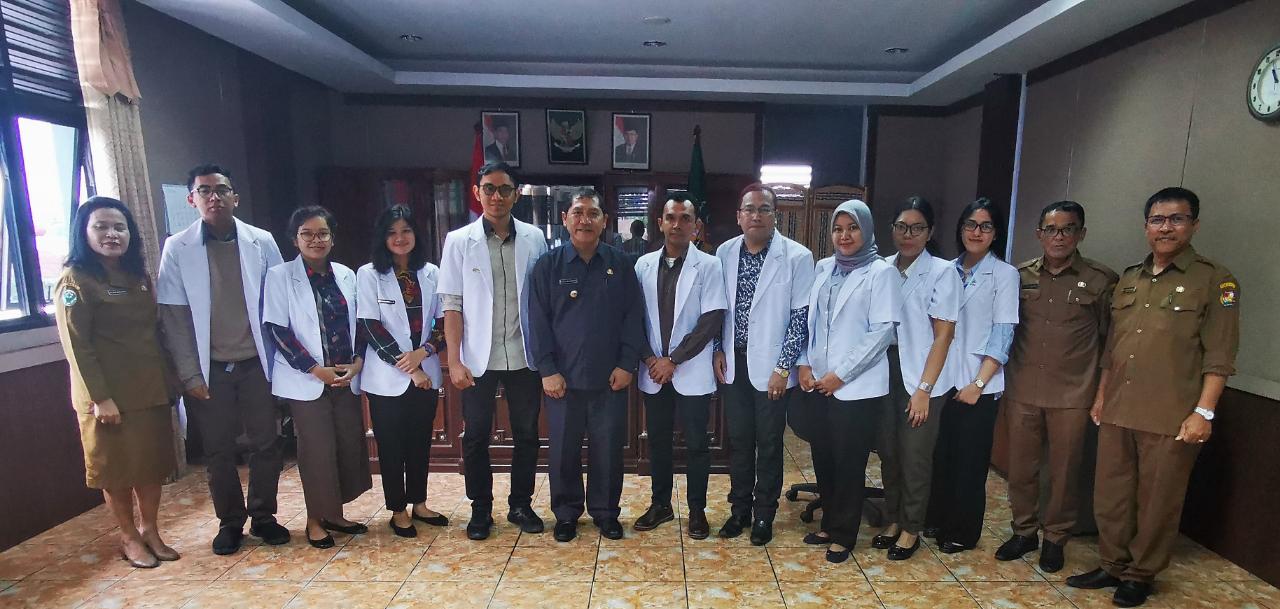 Pemkab Karo Harapkan PIDI Menjadi Peningkatan Kualitas Dokter