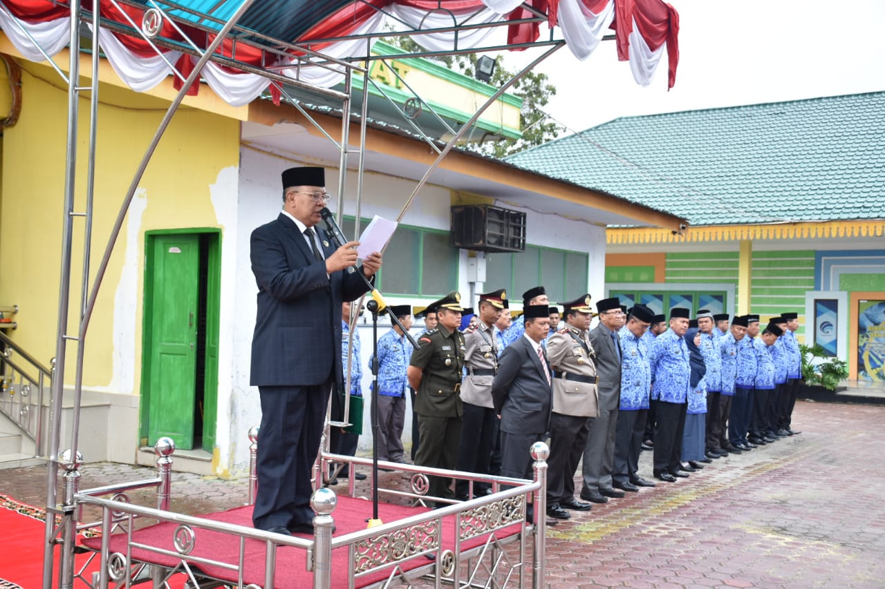Pemkab Sergai Peringati Hari Sumpah Pemuda ke-91 Tahun 2019