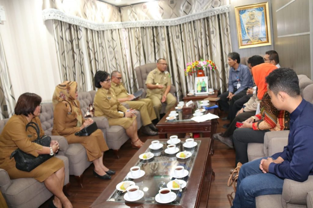 Pemko Medan Terus Lakukan Perbaikan Peningkatan Pelayanan Publik