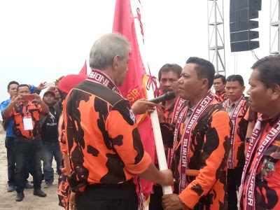 Â Punguan Situmorang Ketua MPC PP Samosir, Kodrat Shah Dukung Rapidin Simbolon