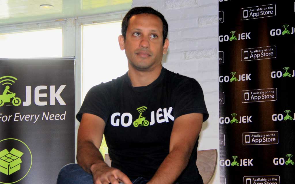 Jokowi Panggil Pendiri Gojek dan Prabowo